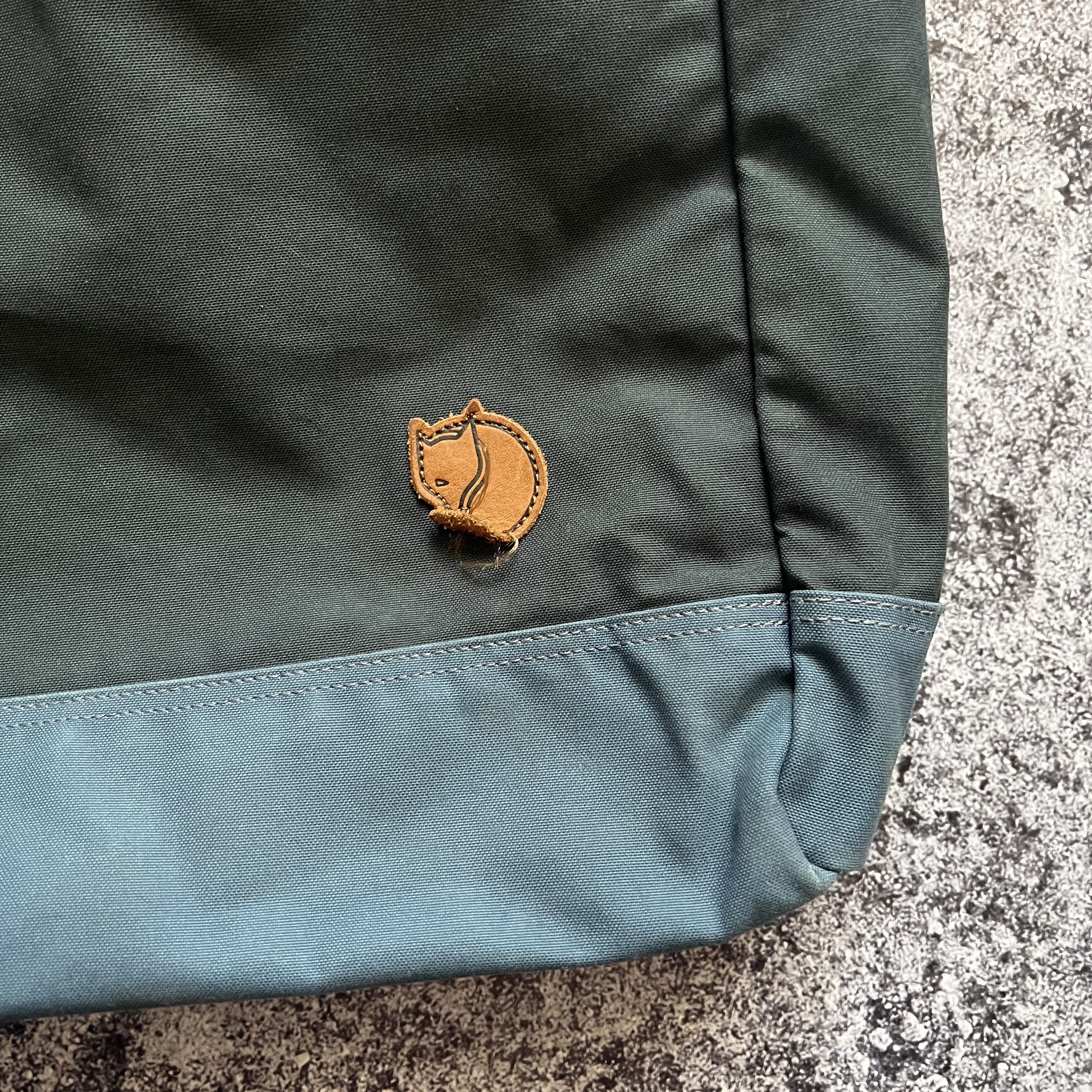 Fjallraven Fjallraven Totepack No. 1 G-1000 Backpack Messenger Bag Size ONE SIZE - 12 Thumbnail