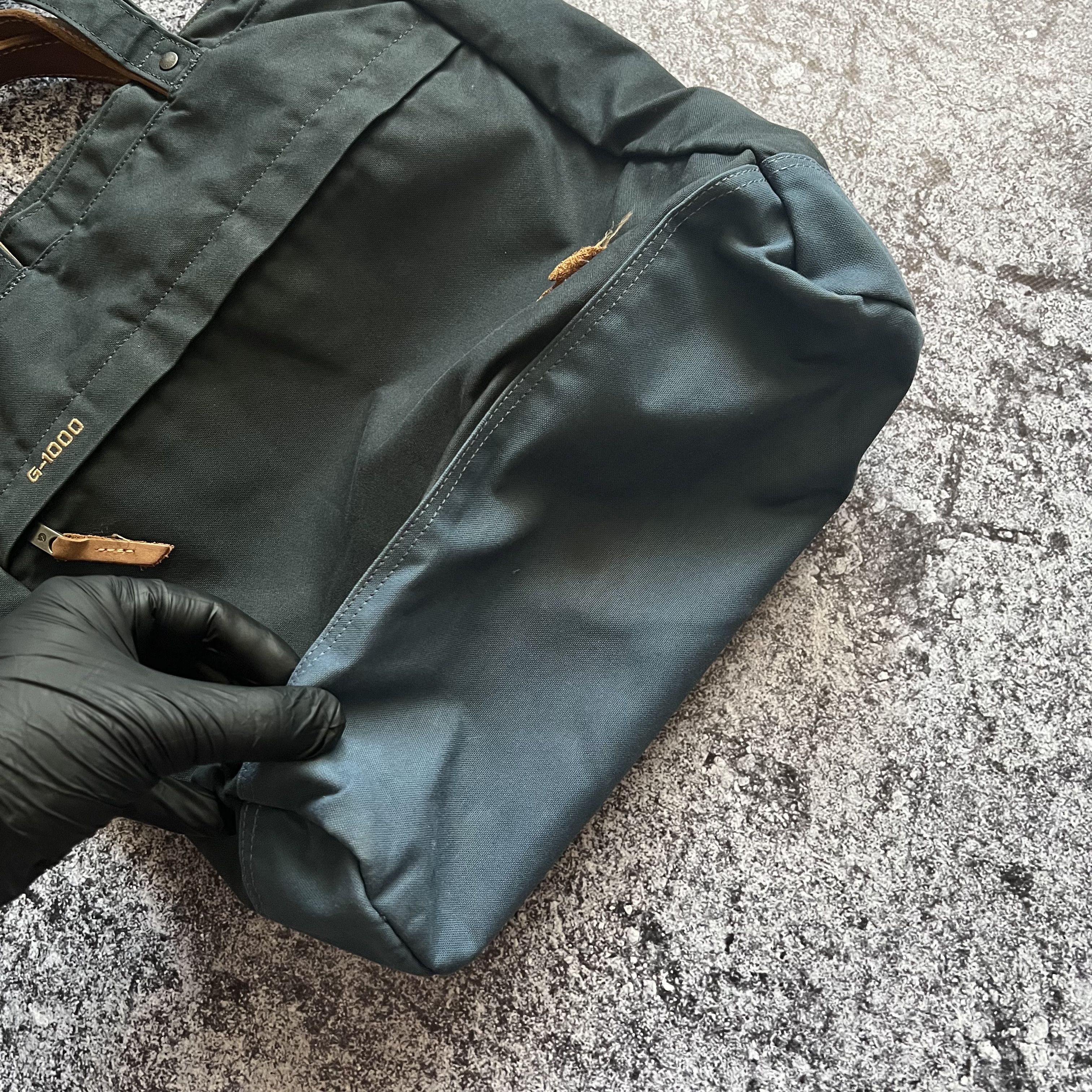 Fjallraven Fjallraven Totepack No. 1 G-1000 Backpack Messenger Bag Size ONE SIZE - 5 Thumbnail