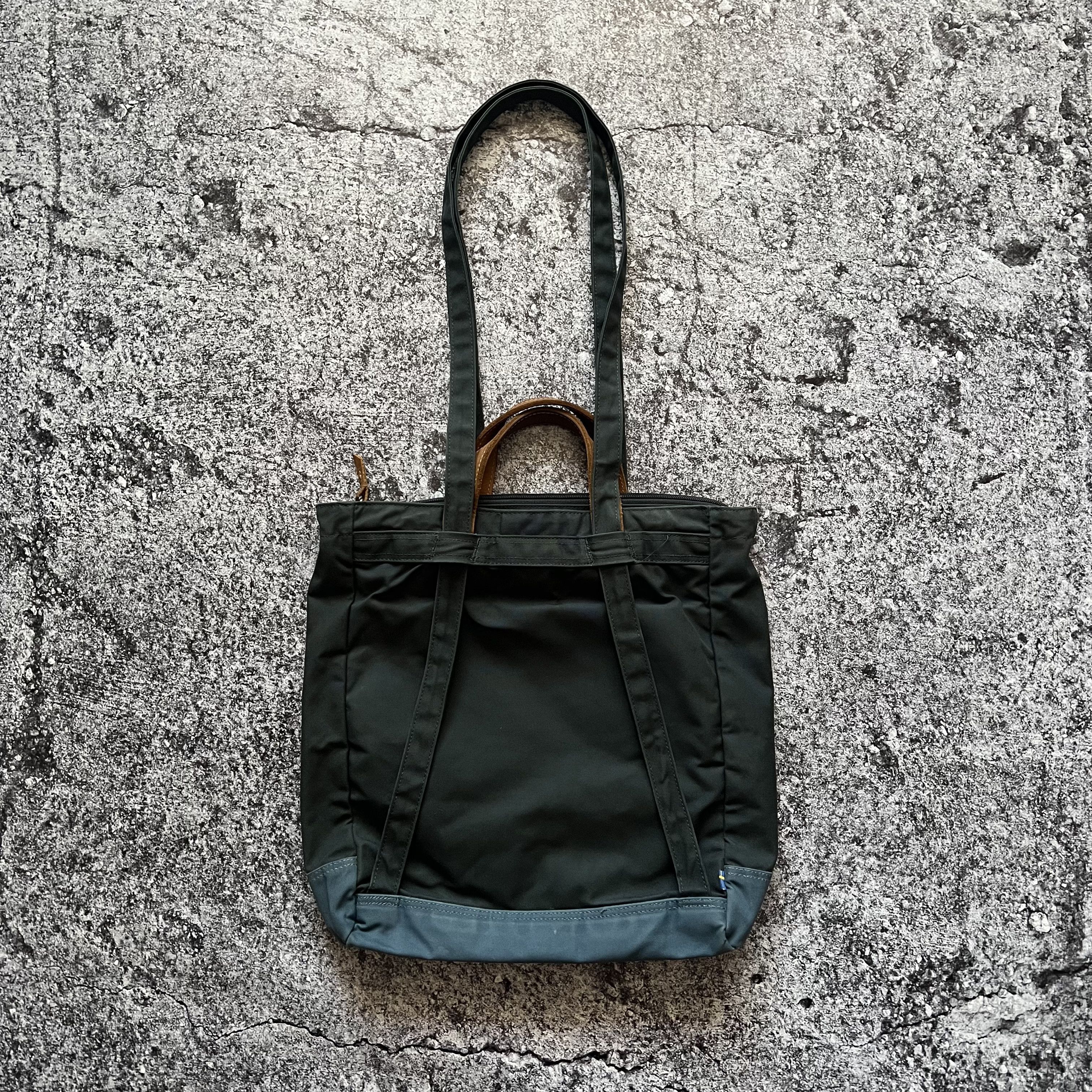 Fjallraven Fjallraven Totepack No. 1 G-1000 Backpack Messenger Bag Size ONE SIZE - 3 Thumbnail