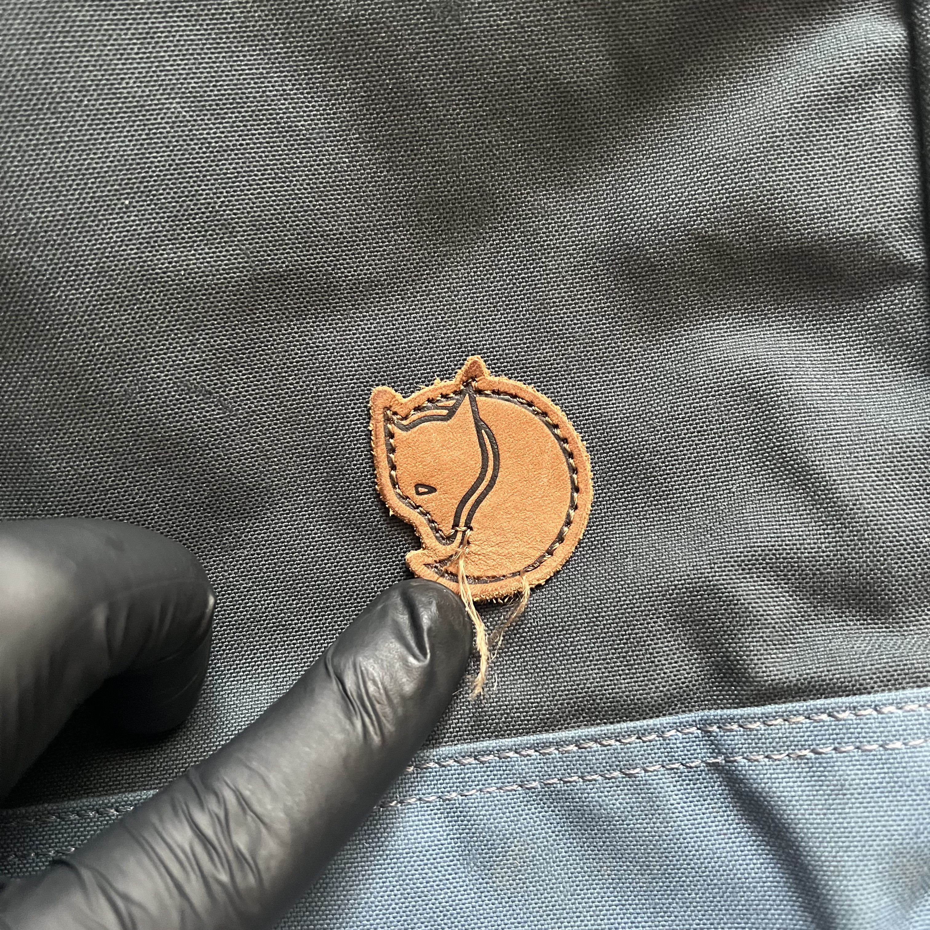 Fjallraven Fjallraven Totepack No. 1 G-1000 Backpack Messenger Bag Size ONE SIZE - 13 Thumbnail