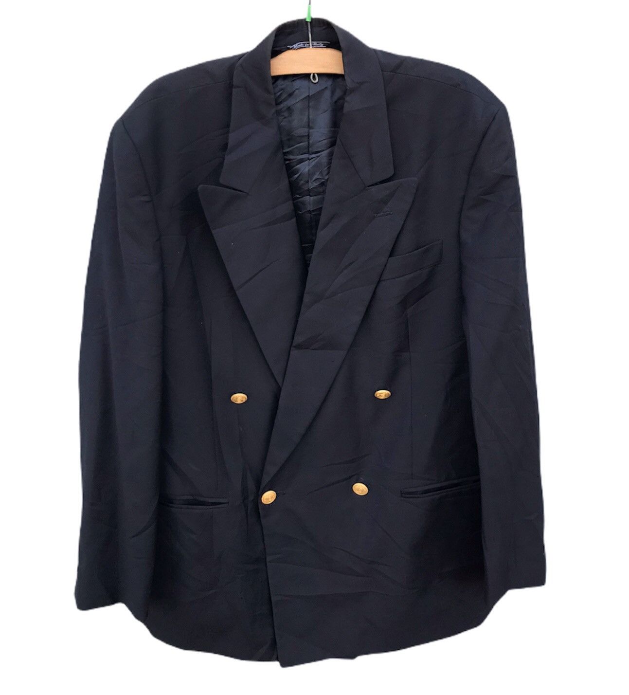 Fendi Fendi double breast coat Size US M / EU 48-50 / 2 - 5 Thumbnail