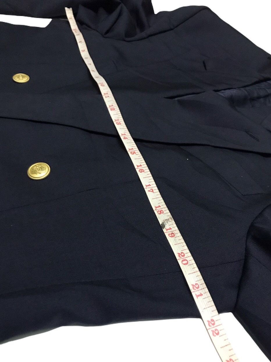 Fendi Fendi double breast coat Size US M / EU 48-50 / 2 - 7 Thumbnail