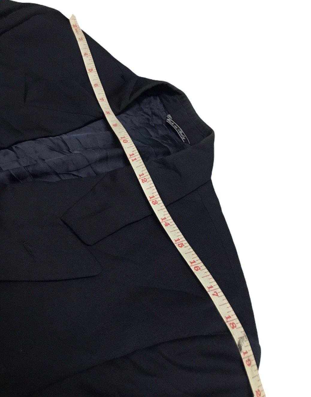 Fendi Fendi double breast coat Size US M / EU 48-50 / 2 - 9 Thumbnail