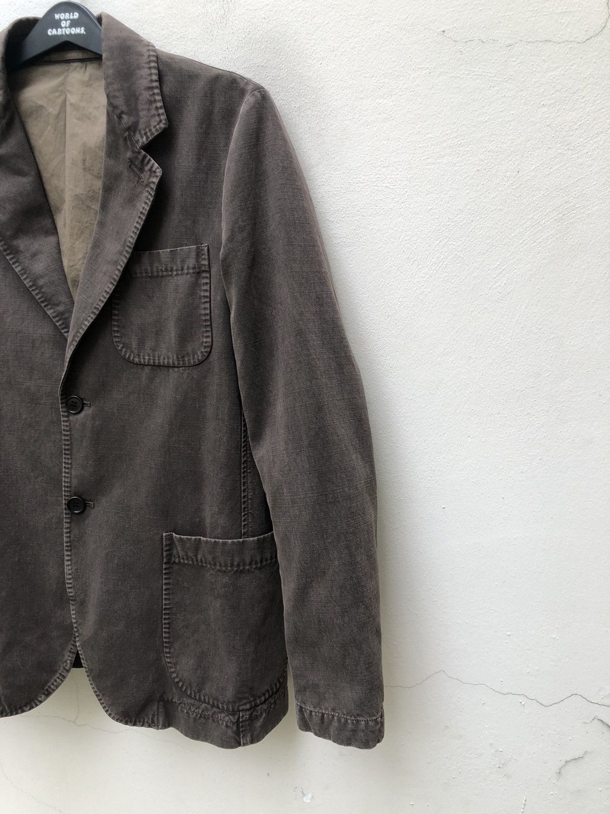 C.P. Company Vintage 00s C.P. Company Cotton Casual Jacket Coat Size US M / EU 48-50 / 2 - 9 Thumbnail