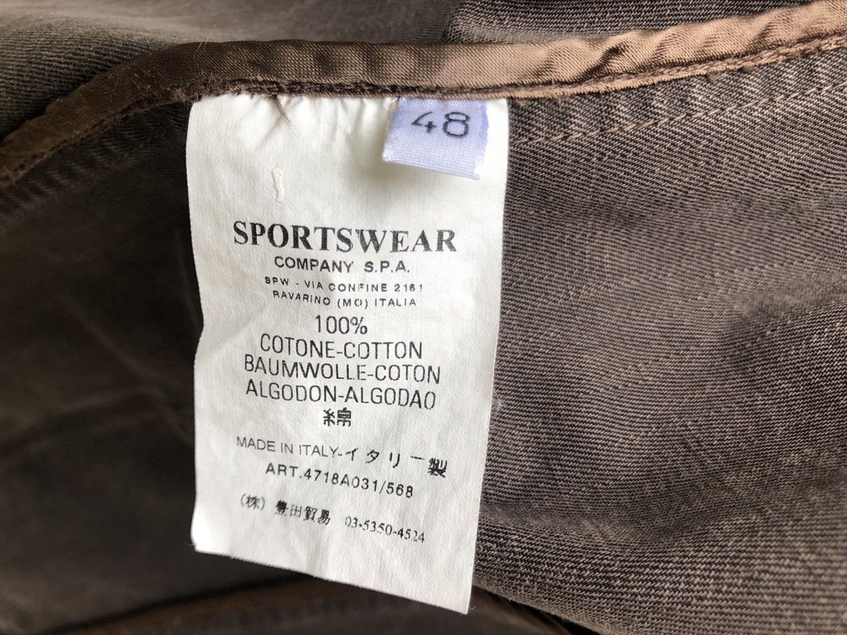C.P. Company Vintage 00s C.P. Company Cotton Casual Jacket Coat Size US M / EU 48-50 / 2 - 19 Thumbnail