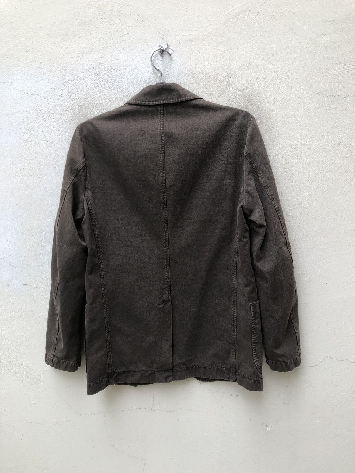 C.P. Company Vintage 00s C.P. Company Cotton Casual Jacket Coat Size US M / EU 48-50 / 2 - 11 Thumbnail