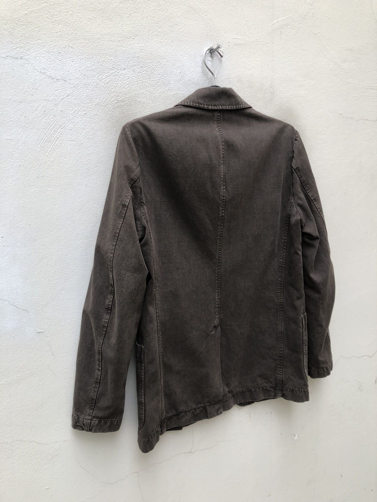 C.P. Company Vintage 00s C.P. Company Cotton Casual Jacket Coat Size US M / EU 48-50 / 2 - 12 Thumbnail