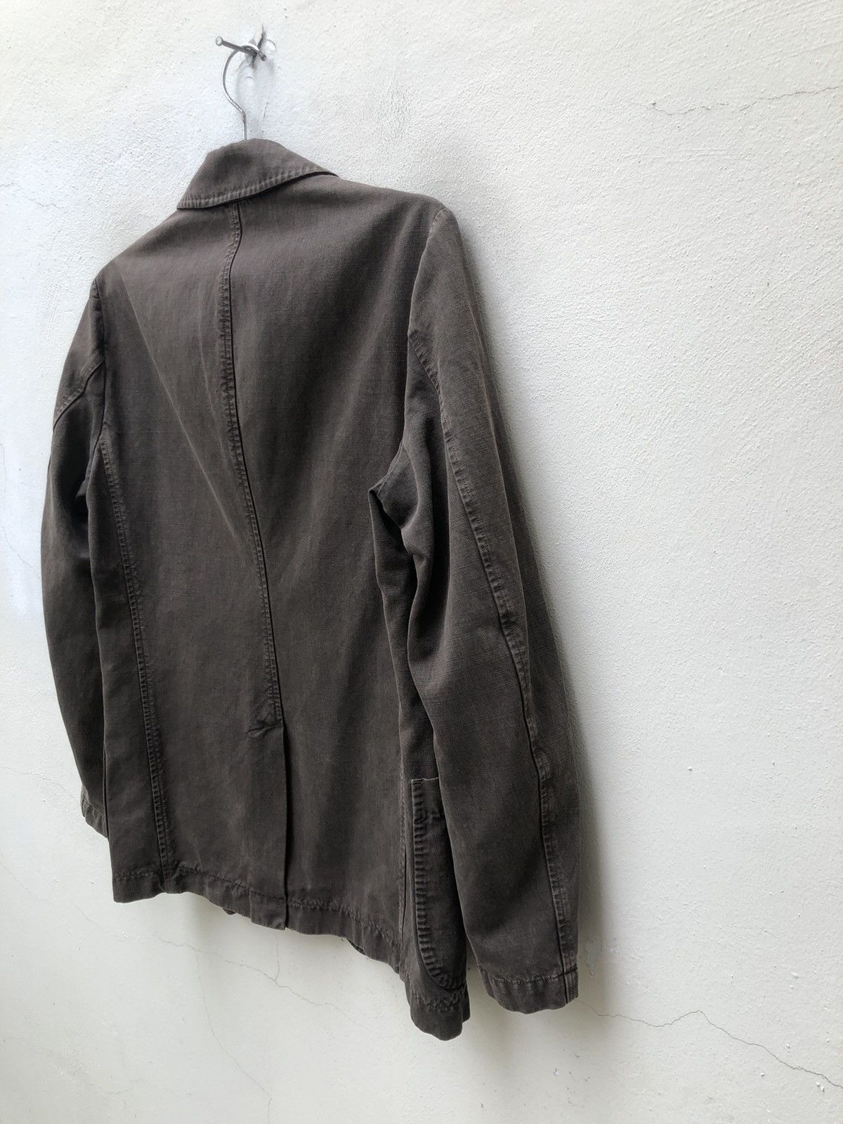 C.P. Company Vintage 00s C.P. Company Cotton Casual Jacket Coat Size US M / EU 48-50 / 2 - 14 Thumbnail