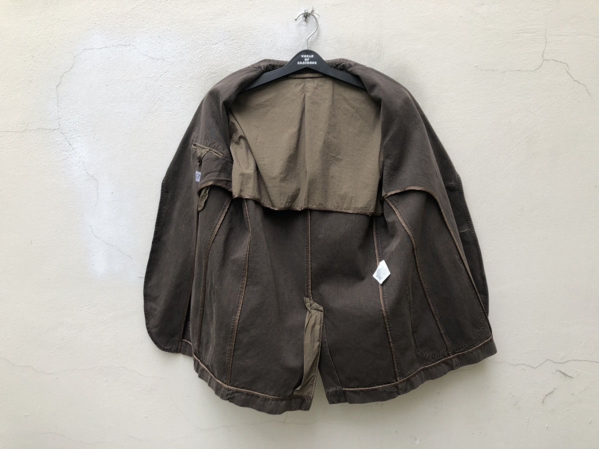 C.P. Company Vintage 00s C.P. Company Cotton Casual Jacket Coat Size US M / EU 48-50 / 2 - 16 Thumbnail
