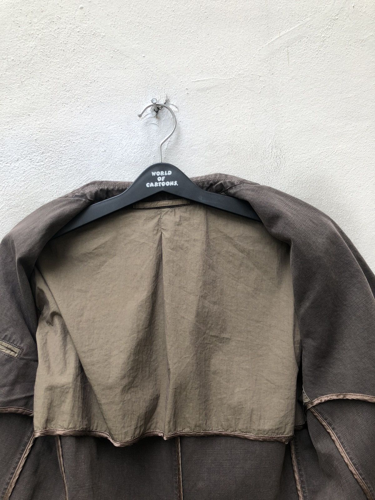 C.P. Company Vintage 00s C.P. Company Cotton Casual Jacket Coat Size US M / EU 48-50 / 2 - 17 Thumbnail