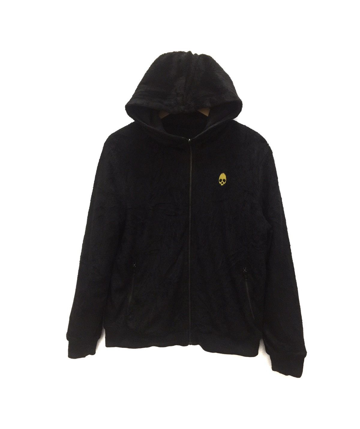 Beams Plus × Japanese Brand Beams Plus Reversible Sherpa Fleece Pullover Zipper Hoodie Size US M / EU 48-50 / 2 - 1 Thumbnail