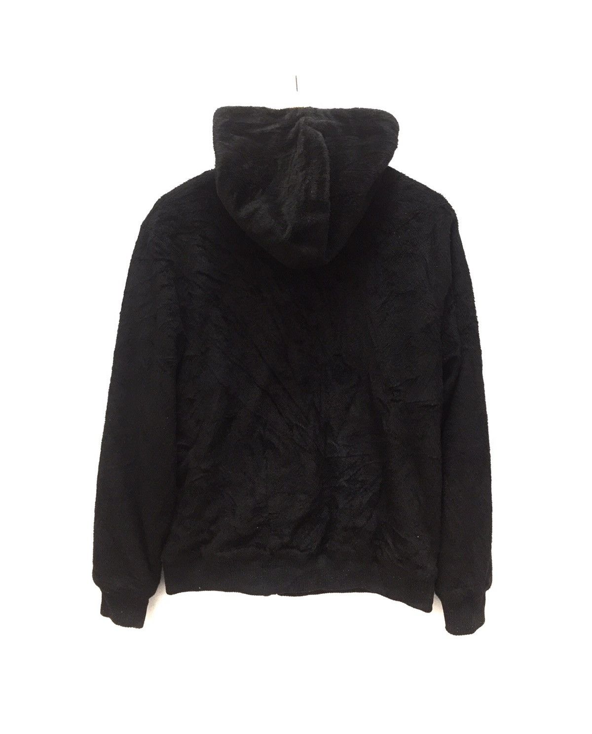 Beams Plus × Japanese Brand Beams Plus Reversible Sherpa Fleece Pullover Zipper Hoodie Size US M / EU 48-50 / 2 - 3 Thumbnail