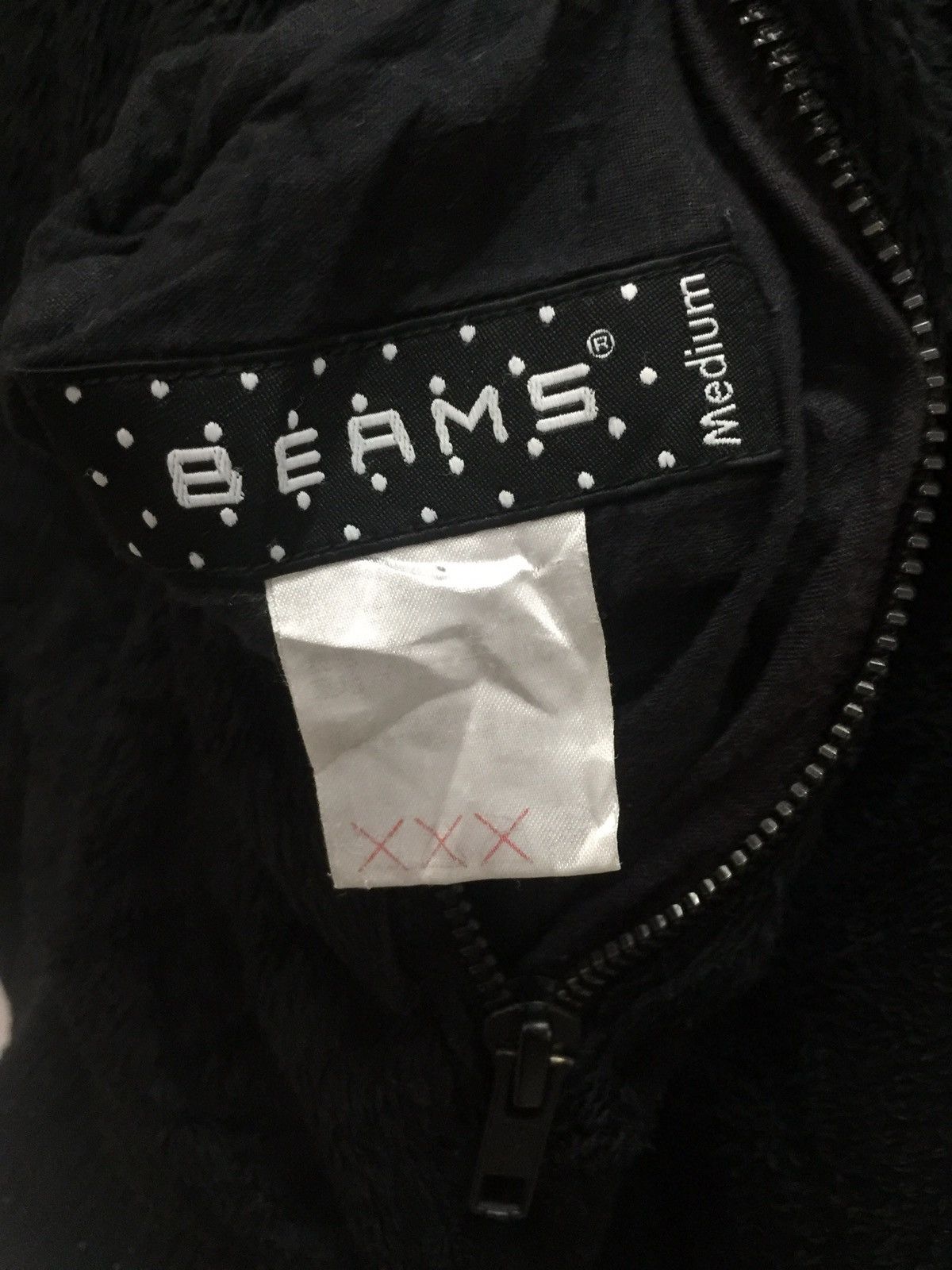 Beams Plus × Japanese Brand Beams Plus Reversible Sherpa Fleece Pullover Zipper Hoodie Size US M / EU 48-50 / 2 - 7 Thumbnail