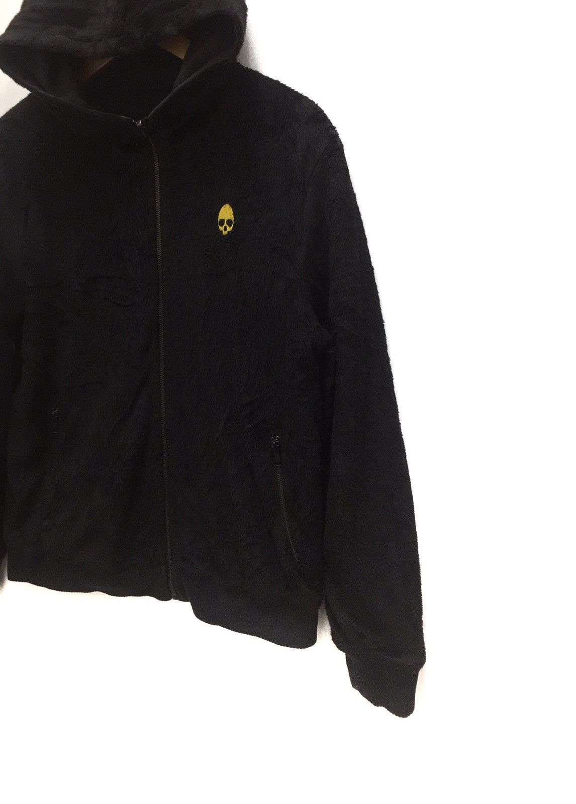 Beams Plus × Japanese Brand Beams Plus Reversible Sherpa Fleece Pullover Zipper Hoodie Size US M / EU 48-50 / 2 - 2 Thumbnail