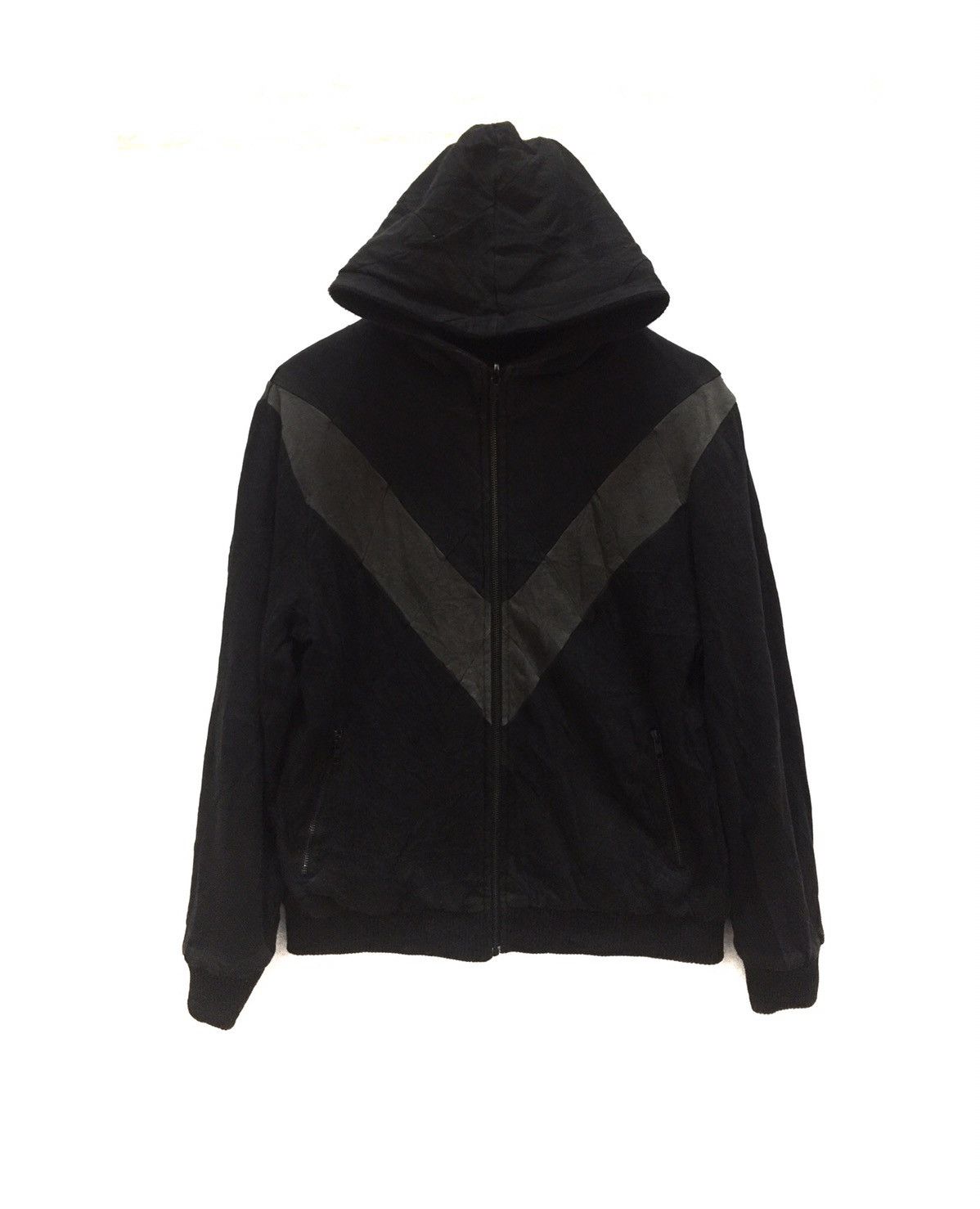 Beams Plus × Japanese Brand Beams Plus Reversible Sherpa Fleece Pullover Zipper Hoodie Size US M / EU 48-50 / 2 - 5 Thumbnail