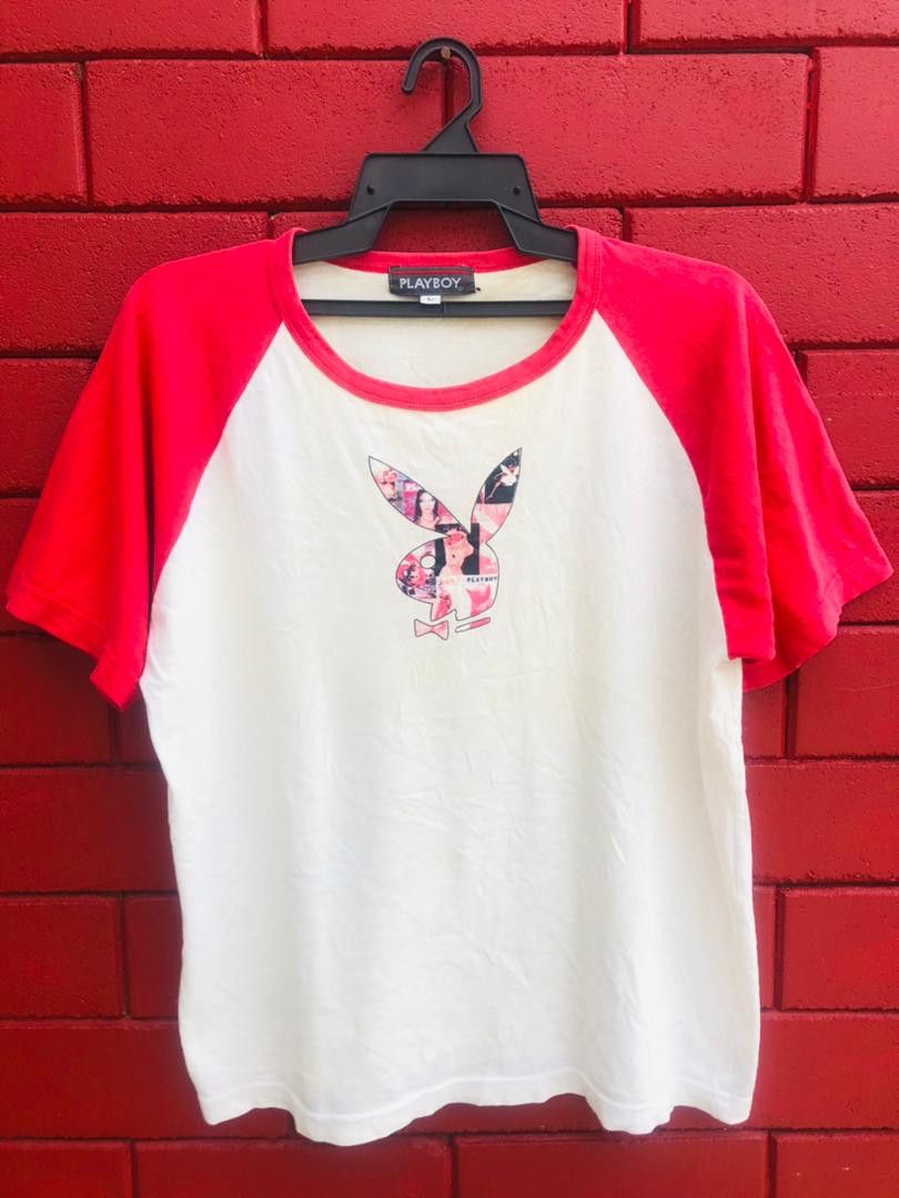 Japanese Brand × Playboy × Vintage Vintage Playboy Japanese Designer Fashion Style Shirt Size US M / EU 48-50 / 2 - 1 Thumbnail