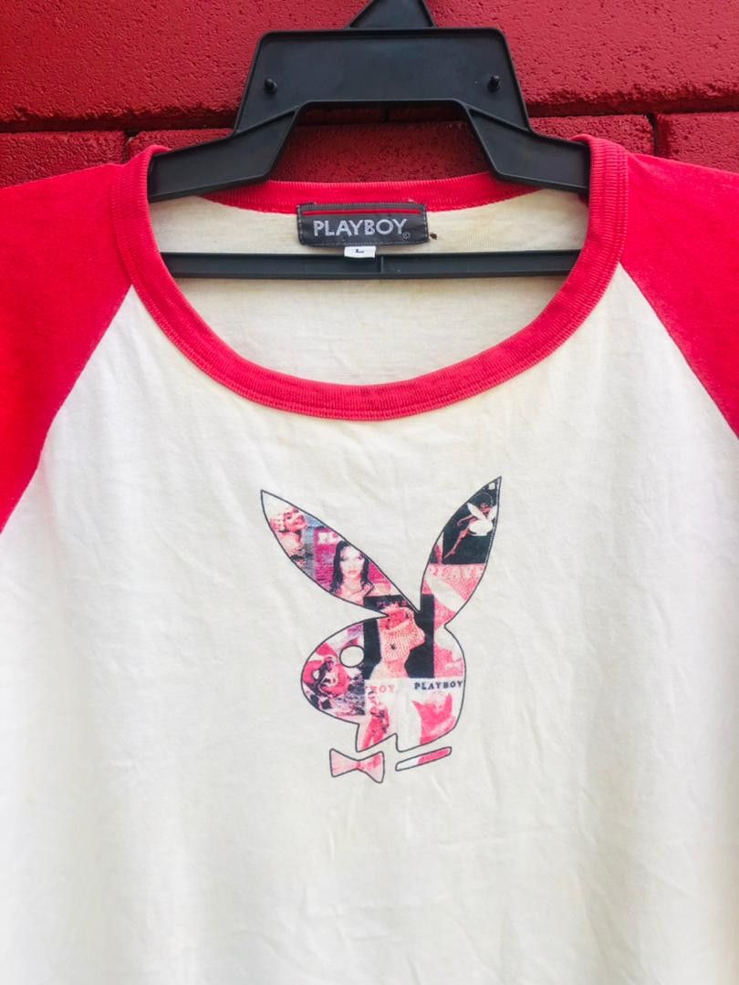 Japanese Brand × Playboy × Vintage Vintage Playboy Japanese Designer Fashion Style Shirt Size US M / EU 48-50 / 2 - 3 Thumbnail