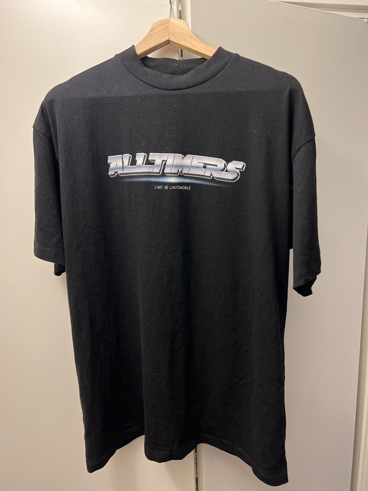 Alltimers × Kar L’Art De L’Automobile x Alltimers Zagato Shirt Size US XL / EU 56 / 4 - 3 Thumbnail