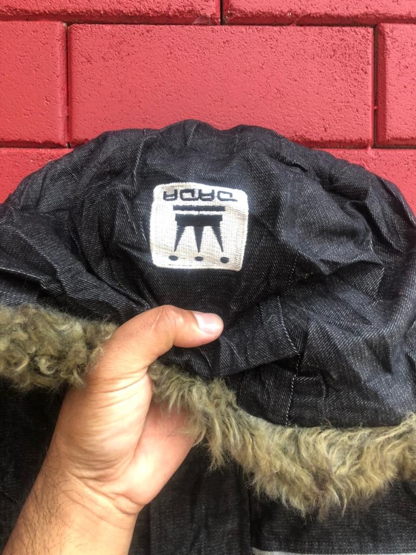 Japanese Brand × Vintage Vintage DADA Supreme Streetwear Fashion Style Jacket Size US XL / EU 56 / 4 - 8 Thumbnail