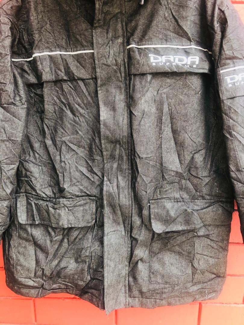 Japanese Brand × Vintage Vintage DADA Supreme Streetwear Fashion Style Jacket Size US XL / EU 56 / 4 - 4 Thumbnail