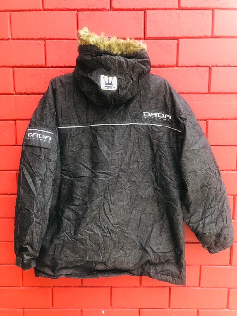 Japanese Brand × Vintage Vintage DADA Supreme Streetwear Fashion Style Jacket Size US XL / EU 56 / 4 - 2 Thumbnail