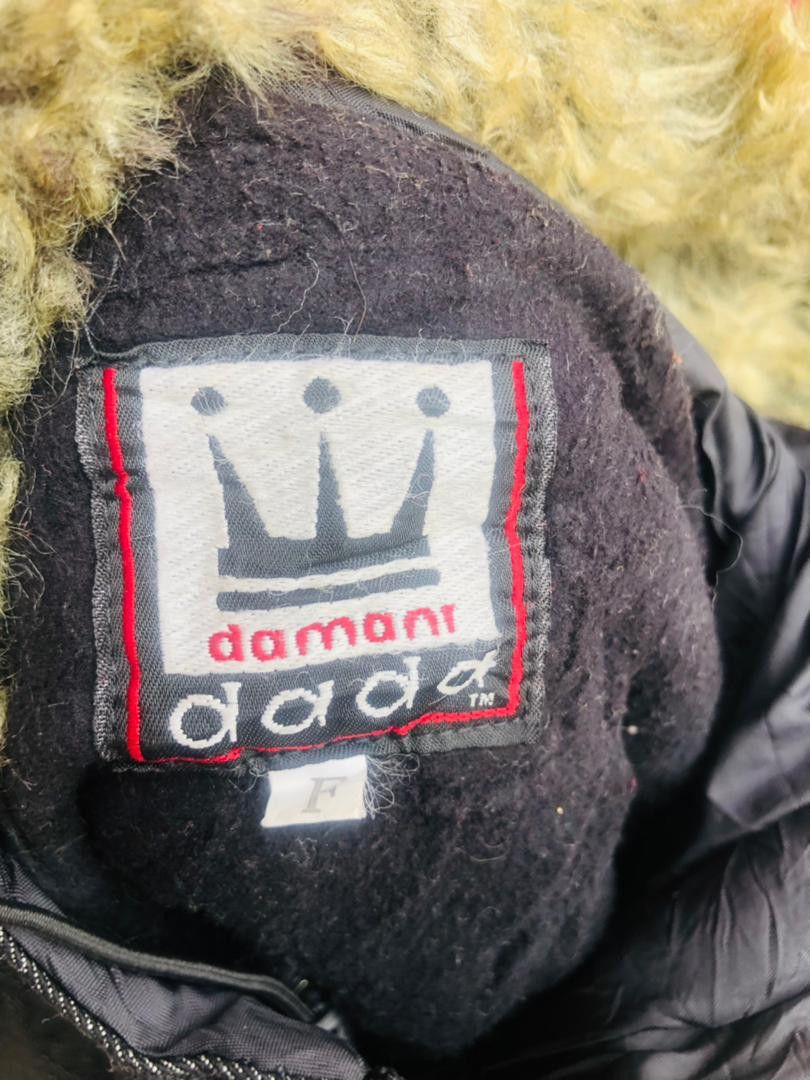 Japanese Brand × Vintage Vintage DADA Supreme Streetwear Fashion Style Jacket Size US XL / EU 56 / 4 - 10 Thumbnail