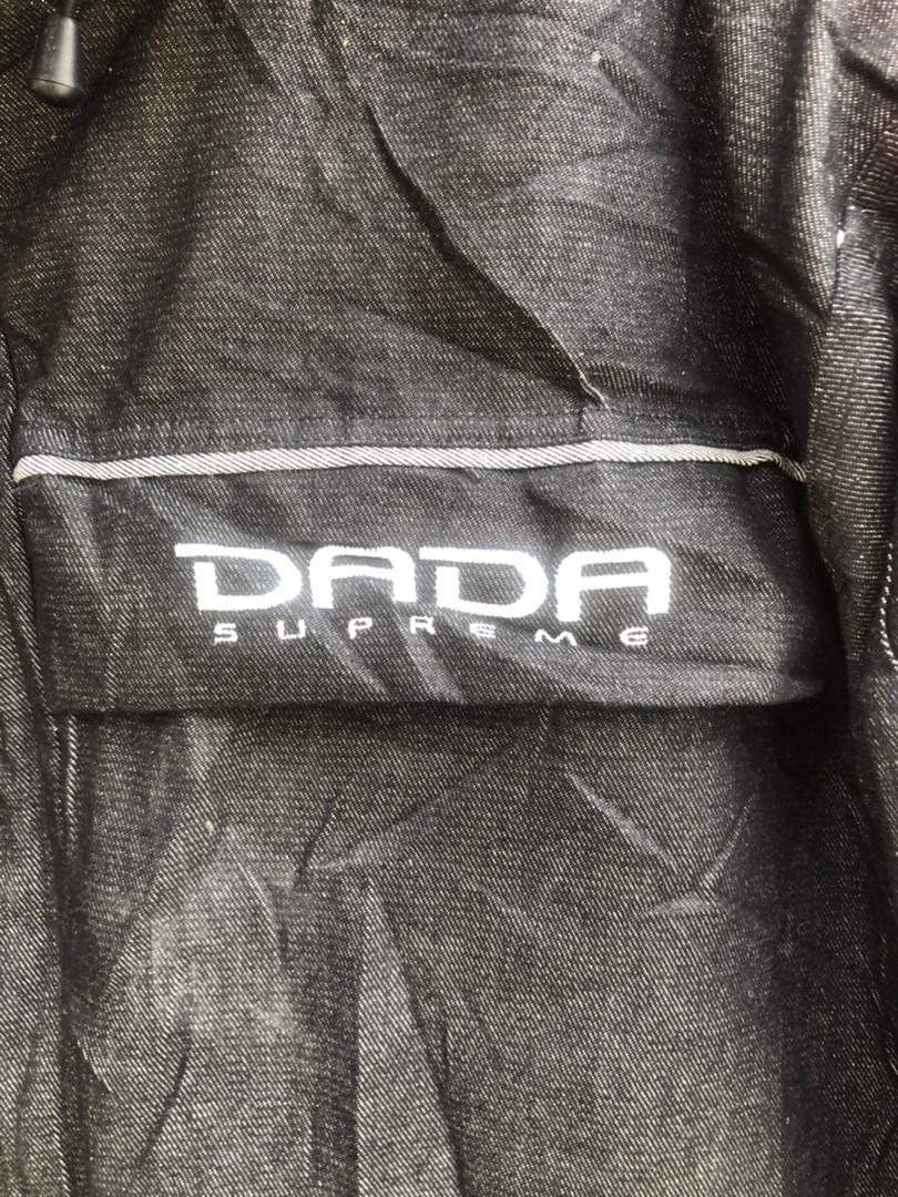 Japanese Brand × Vintage Vintage DADA Supreme Streetwear Fashion Style Jacket Size US XL / EU 56 / 4 - 6 Thumbnail