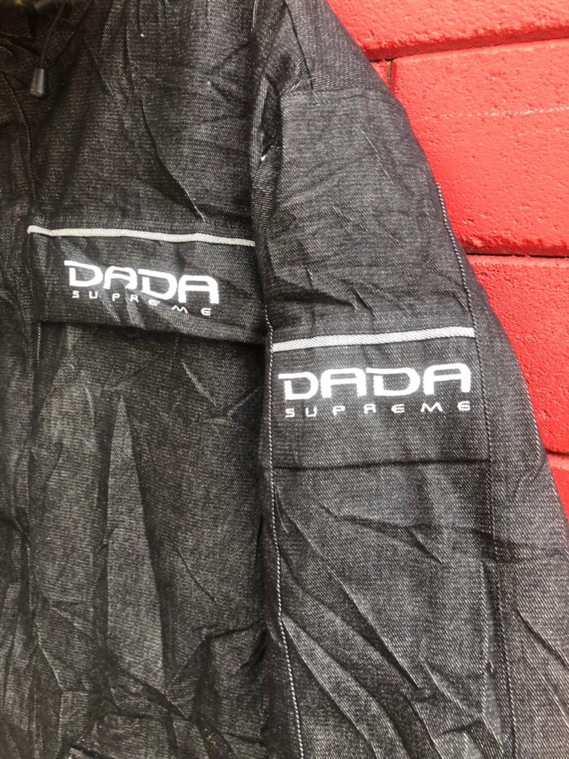 Japanese Brand × Vintage Vintage DADA Supreme Streetwear Fashion Style Jacket Size US XL / EU 56 / 4 - 5 Thumbnail