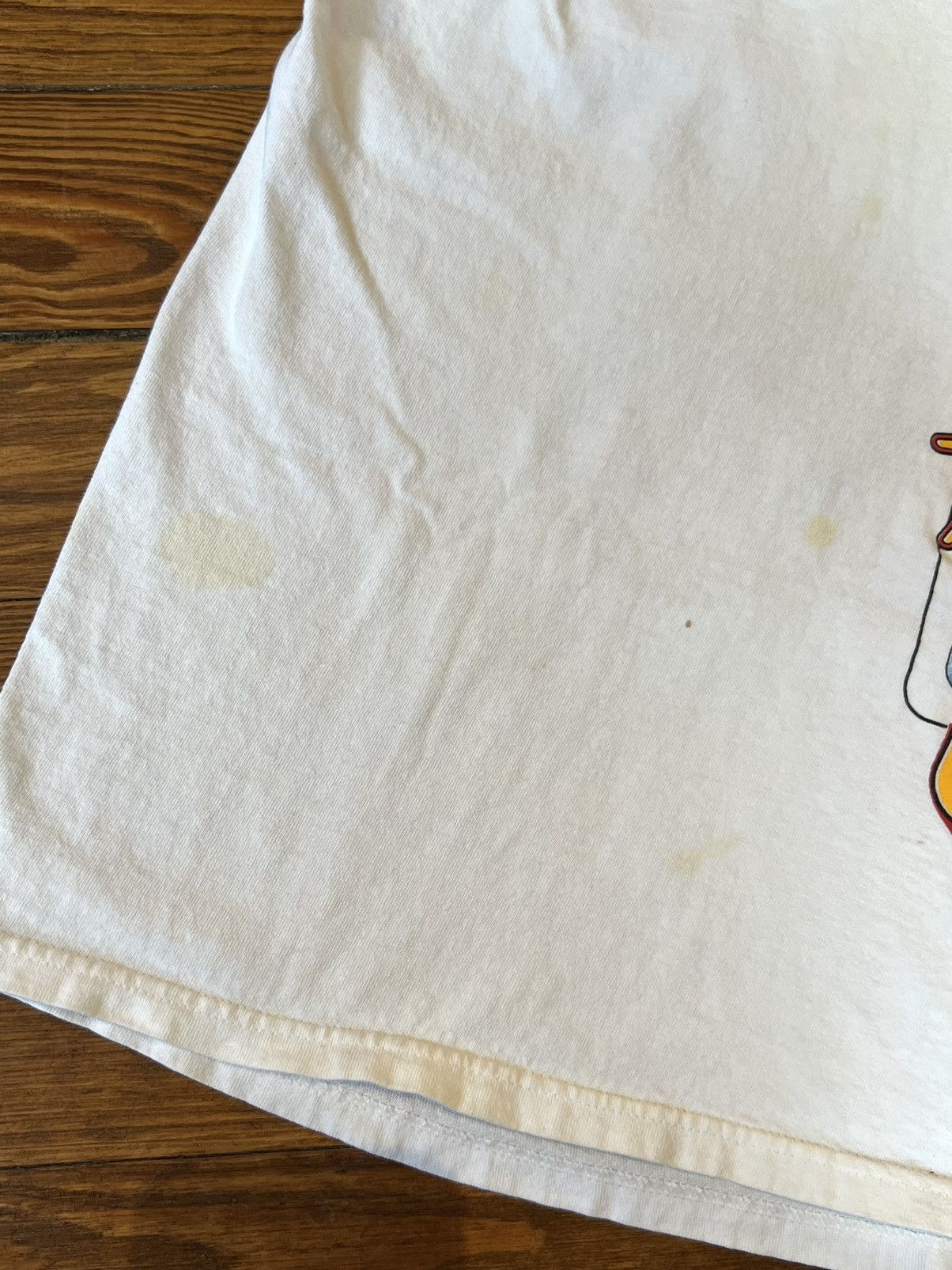 NASCAR × Vintage 90’s NASCAR Mac Tonight McDonald’s Racing Tee Bill Elliott Size US L / EU 52-54 / 3 - 7 Thumbnail