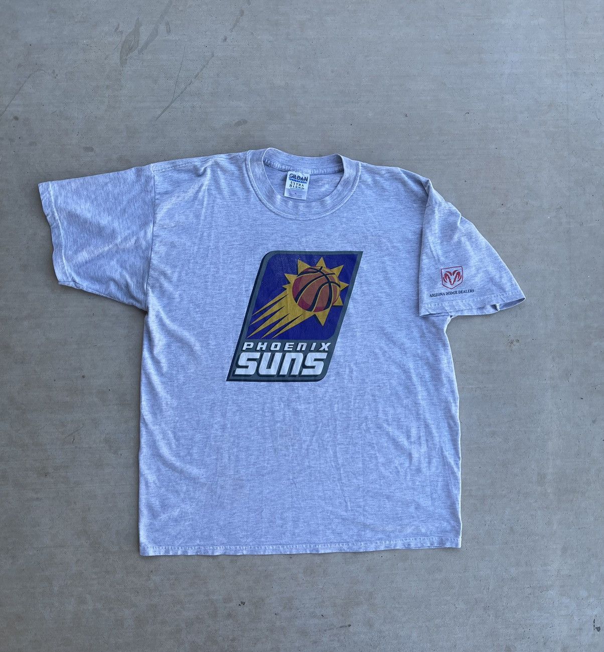 Nike Vintage Early 2000’s Phoenix Suns Basketball T Shirt Size XL Size US XL / EU 56 / 4 - 1 Preview