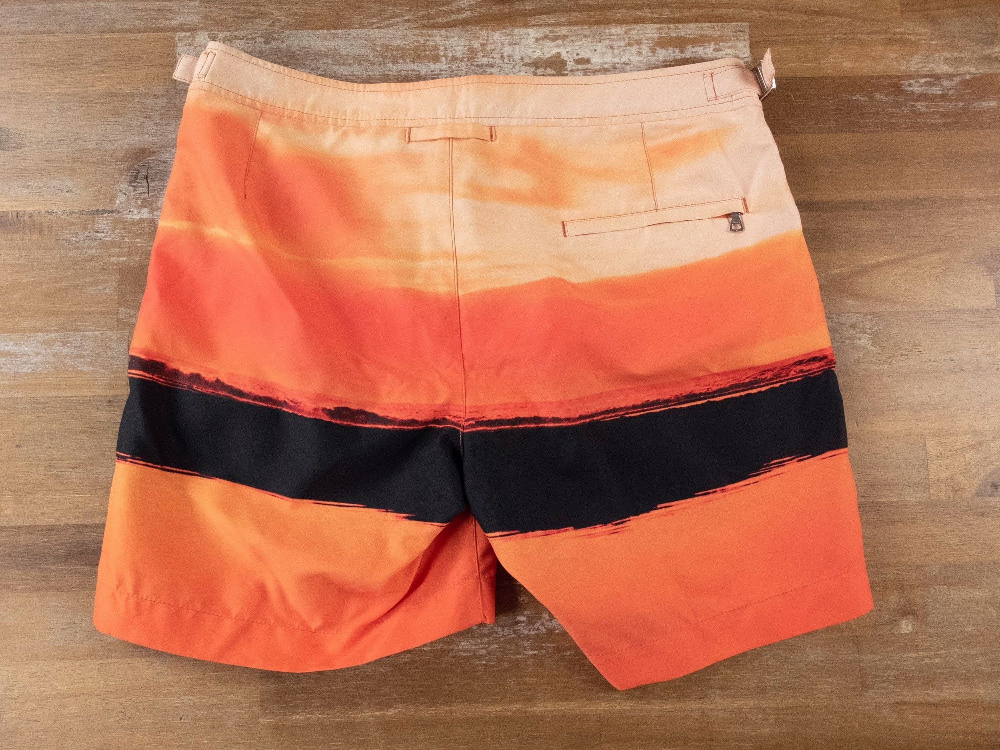 Orlebar Brown ORLEBAR BROWN Bulldog Sundown Orange swim shorts Size 30 US Size US 30 / EU 46 - 8 Thumbnail