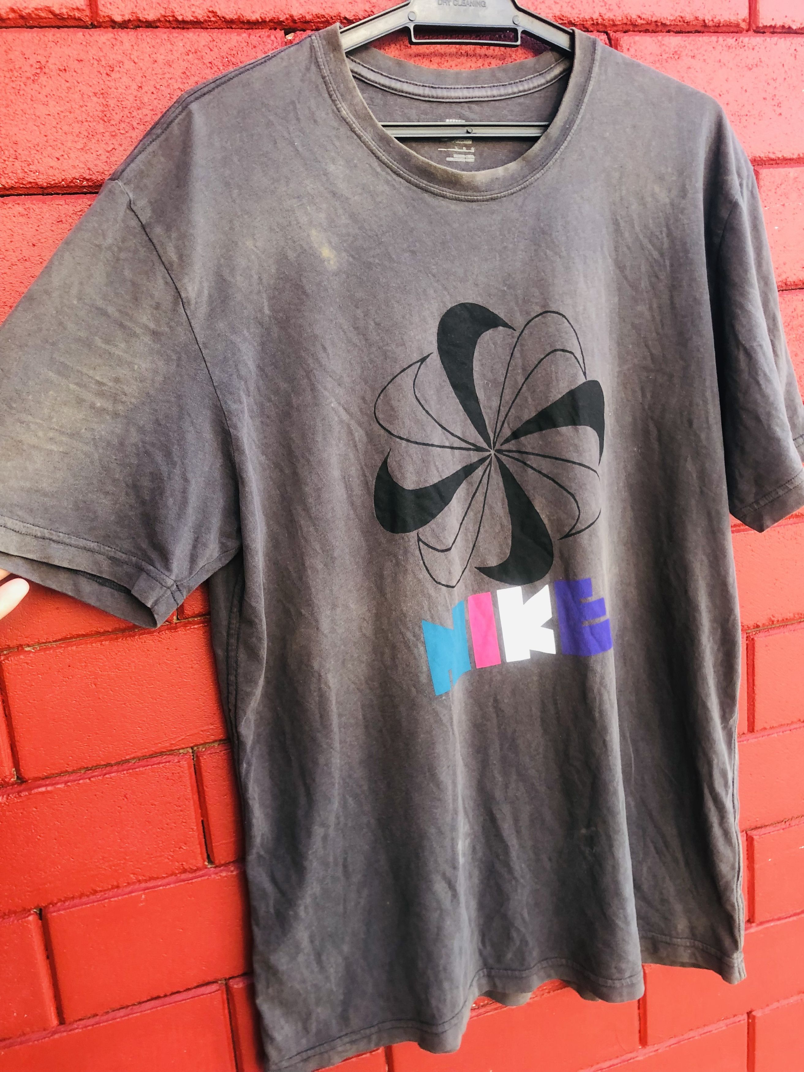 Japanese Brand × Vintage Vintage Nike Pinwheel Japanese Designer Fashion Style Size US L / EU 52-54 / 3 - 4 Thumbnail