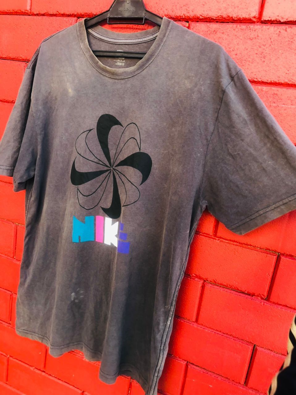 Japanese Brand × Vintage Vintage Nike Pinwheel Japanese Designer Fashion Style Size US L / EU 52-54 / 3 - 5 Thumbnail