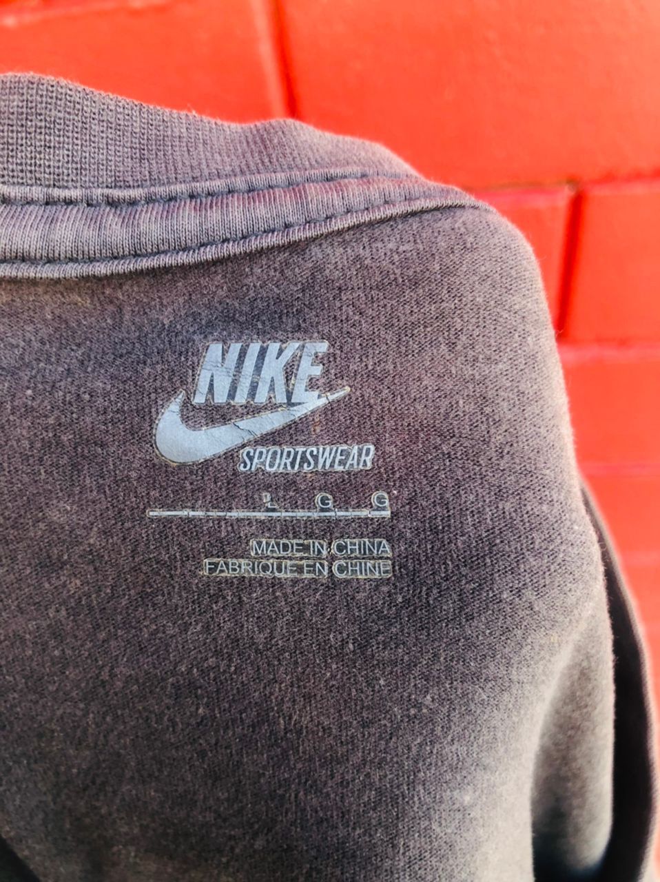 Japanese Brand × Vintage Vintage Nike Pinwheel Japanese Designer Fashion Style Size US L / EU 52-54 / 3 - 6 Thumbnail