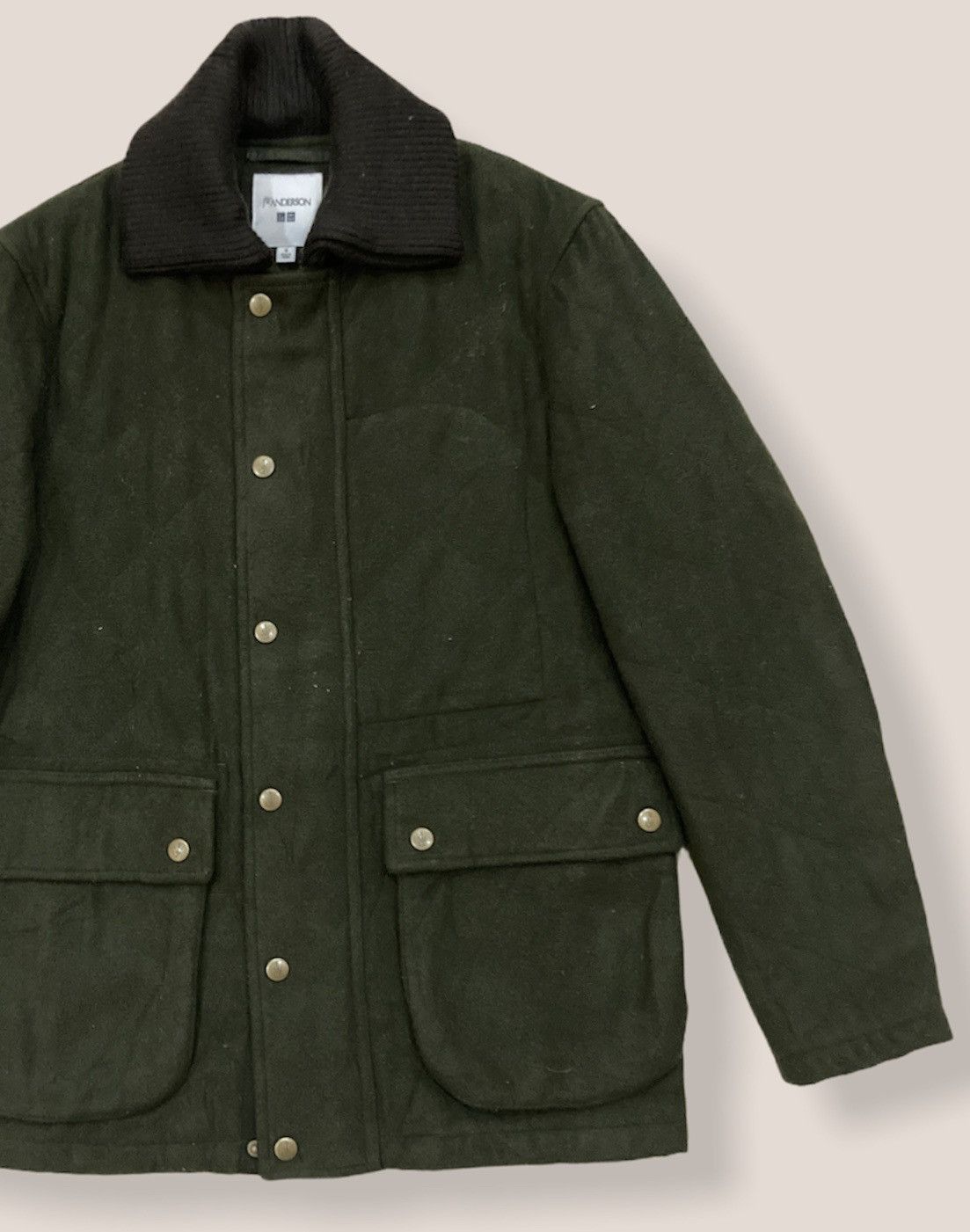 JW Anderson × Uniqlo J.W ANDERSON X UNIQLO JACKET Size US S / EU 44-46 / 1 - 2 Thumbnail