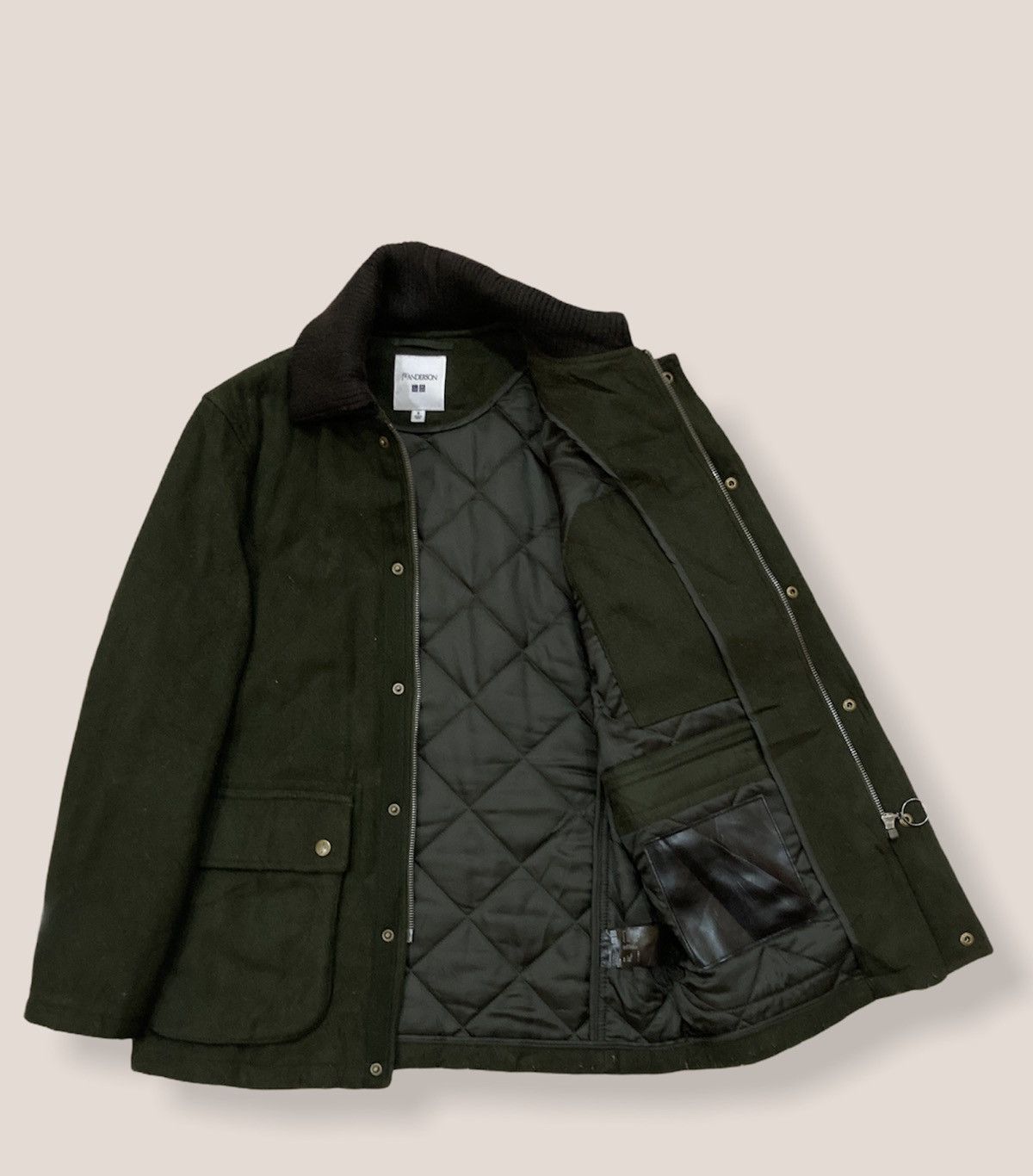 JW Anderson × Uniqlo J.W ANDERSON X UNIQLO JACKET Size US S / EU 44-46 / 1 - 3 Thumbnail