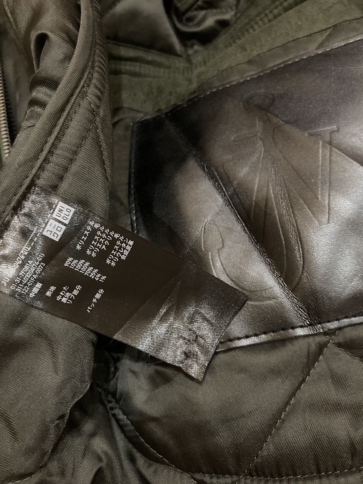 JW Anderson × Uniqlo J.W ANDERSON X UNIQLO JACKET Size US S / EU 44-46 / 1 - 7 Thumbnail
