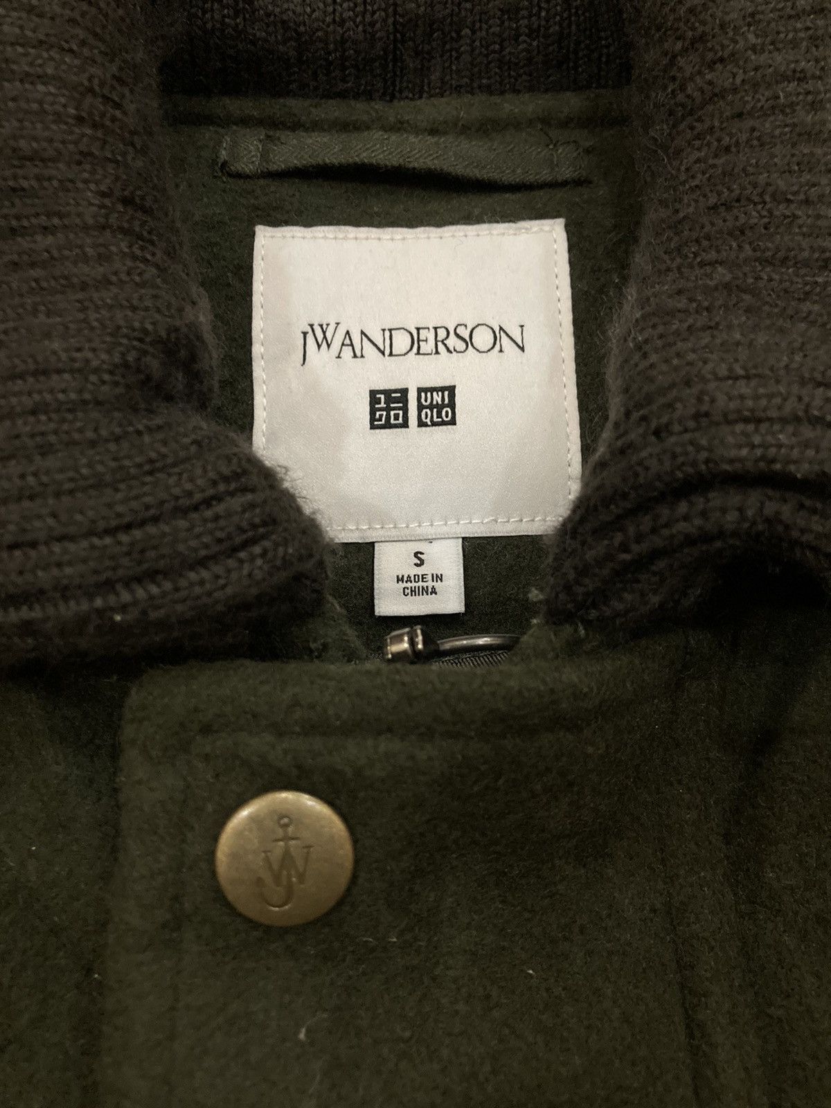 JW Anderson × Uniqlo J.W ANDERSON X UNIQLO JACKET Size US S / EU 44-46 / 1 - 6 Thumbnail