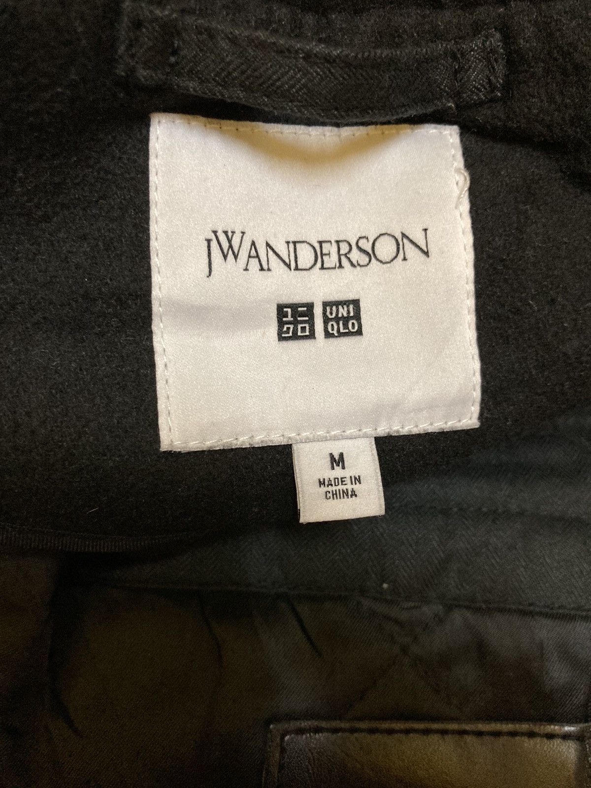 JW Anderson × Uniqlo J.W. ANDERSON X UNIQLO JACKET Size US M / EU 48-50 / 2 - 5 Thumbnail