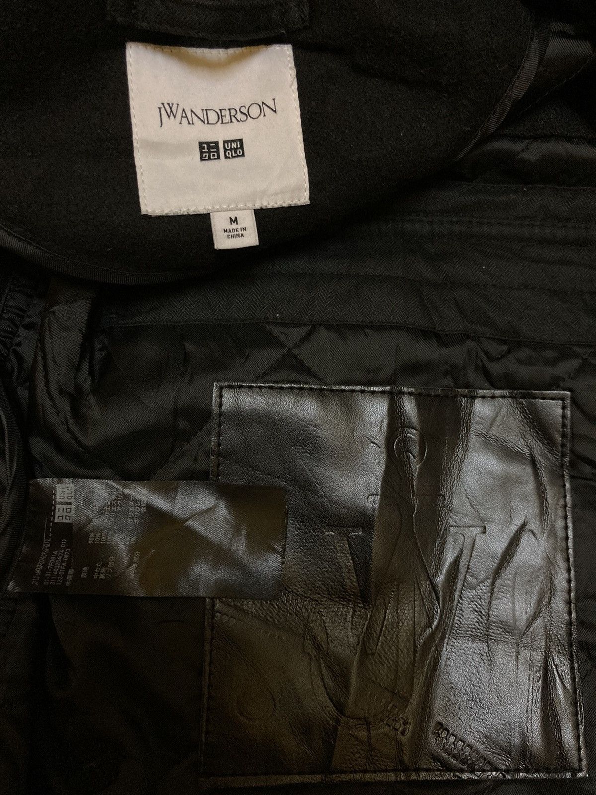 JW Anderson × Uniqlo J.W. ANDERSON X UNIQLO JACKET Size US M / EU 48-50 / 2 - 4 Thumbnail