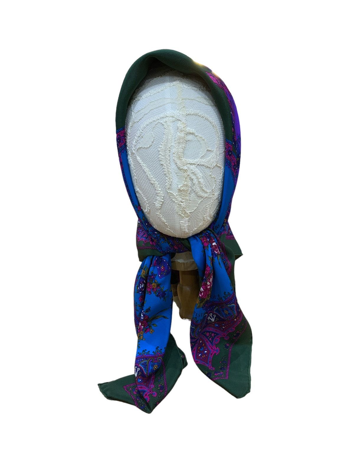 Christian Dior Monsieur × Dior VINTAGE CHRISTIAN DIOR FLORAL PATTERN Size ONE SIZE - 2 Thumbnail