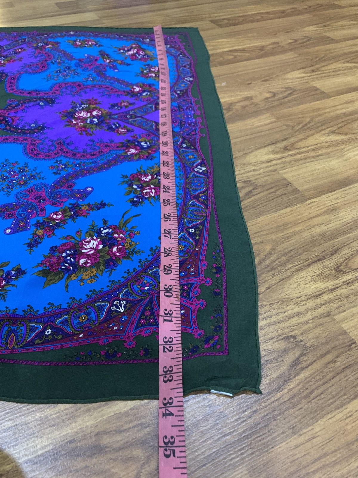 Christian Dior Monsieur × Dior VINTAGE CHRISTIAN DIOR FLORAL PATTERN Size ONE SIZE - 10 Thumbnail