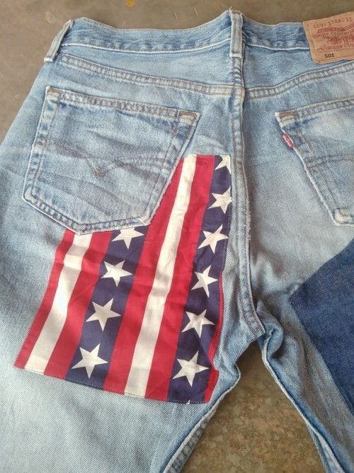 Levi's 90s Vintage Levi's 501 Straight Leg Jeans 32x33 Size US 32 / EU 48 - 3 Thumbnail