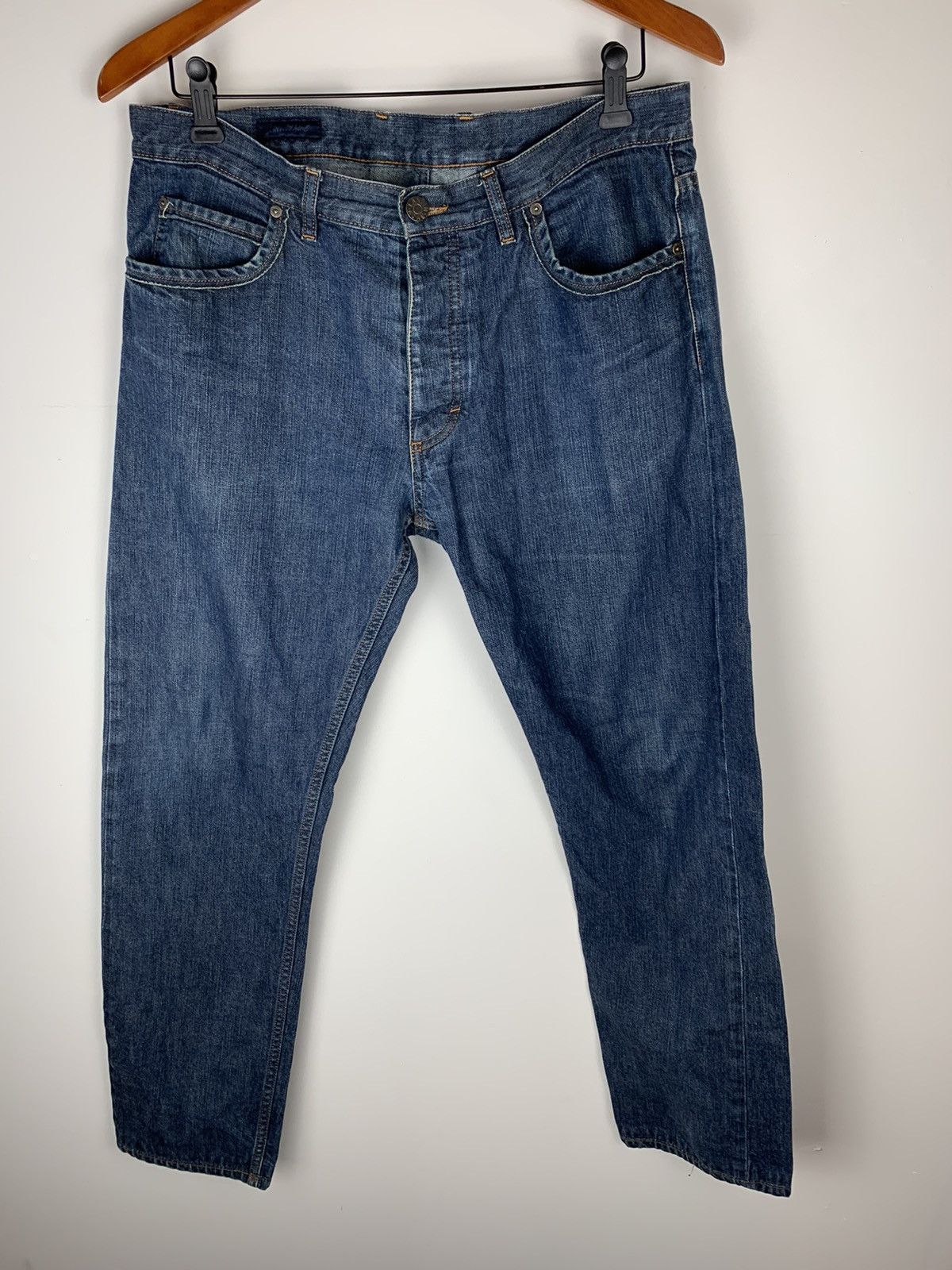 Acne Studios Lanvin Acne Jeans Size US 33 - 1 Thumbnail