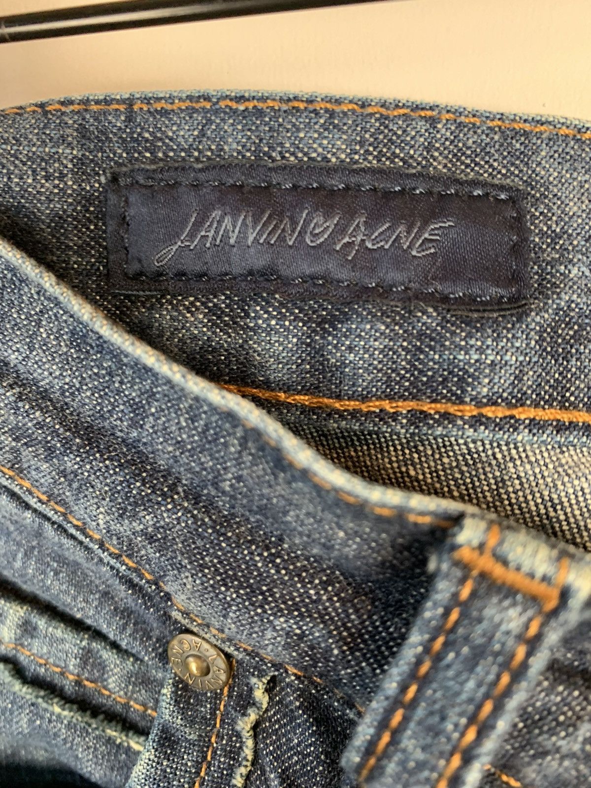 Acne Studios Lanvin Acne Jeans Size US 33 - 4 Thumbnail
