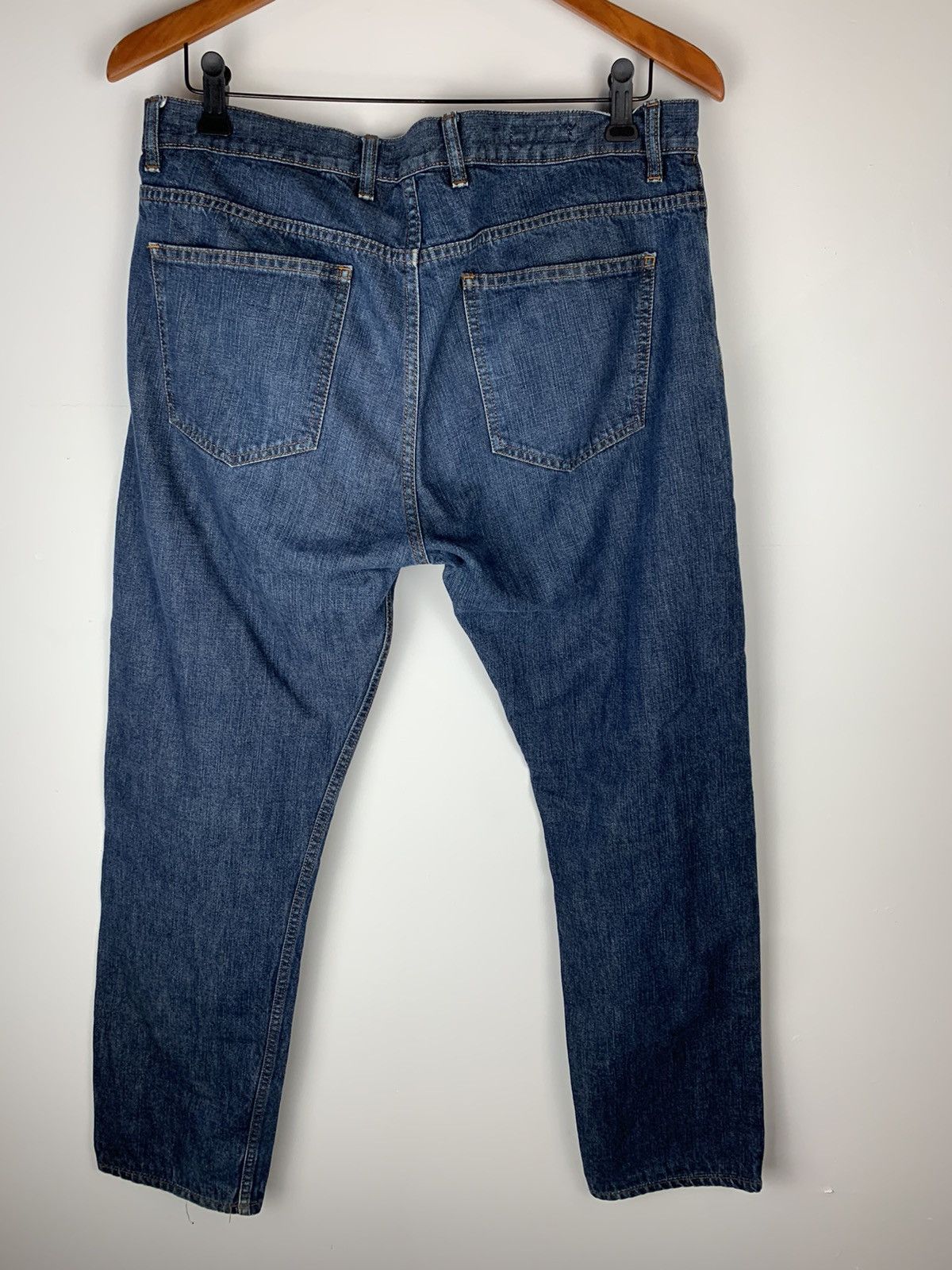 Acne Studios Lanvin Acne Jeans Size US 33 - 6 Thumbnail