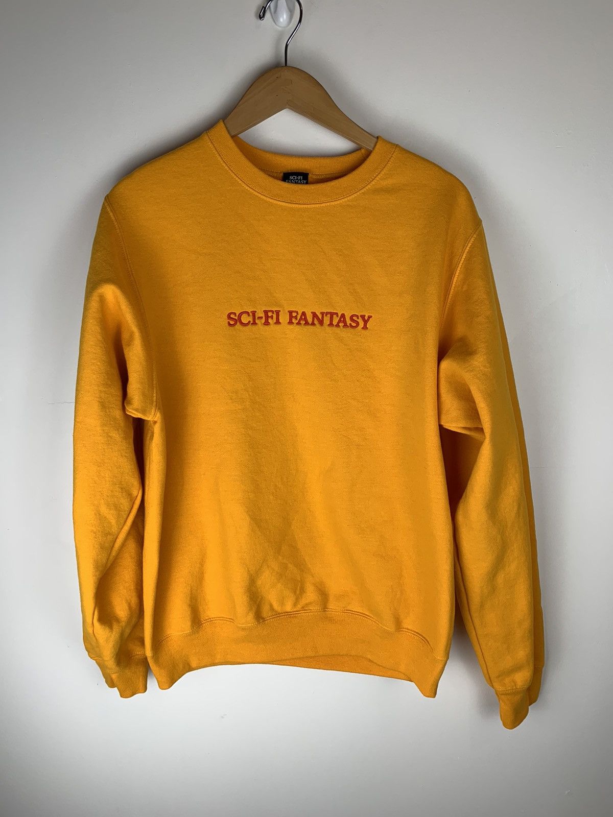 Sci-Fi Fantasy Sci-fi fantasy crewneck Size US S / EU 44-46 / 1 - 1 Thumbnail