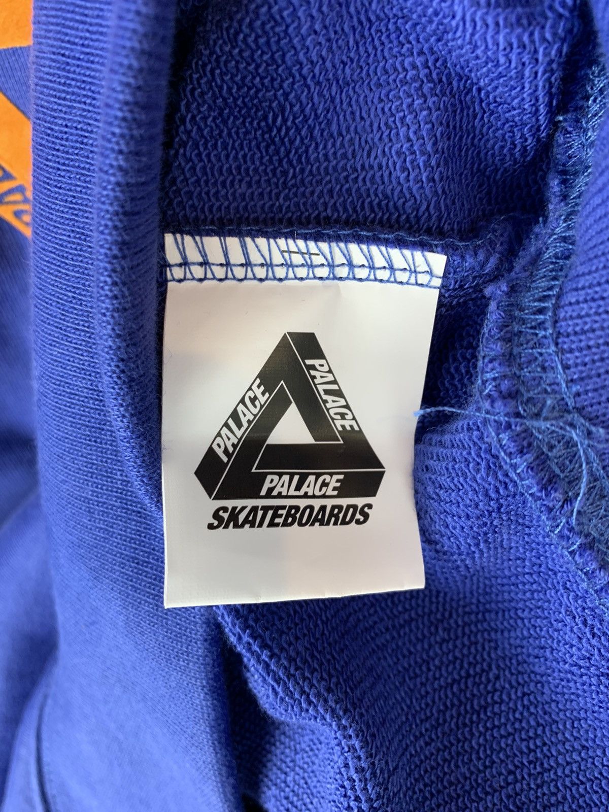 Palace Palace powerful crewneck Size US M / EU 48-50 / 2 - 4 Thumbnail