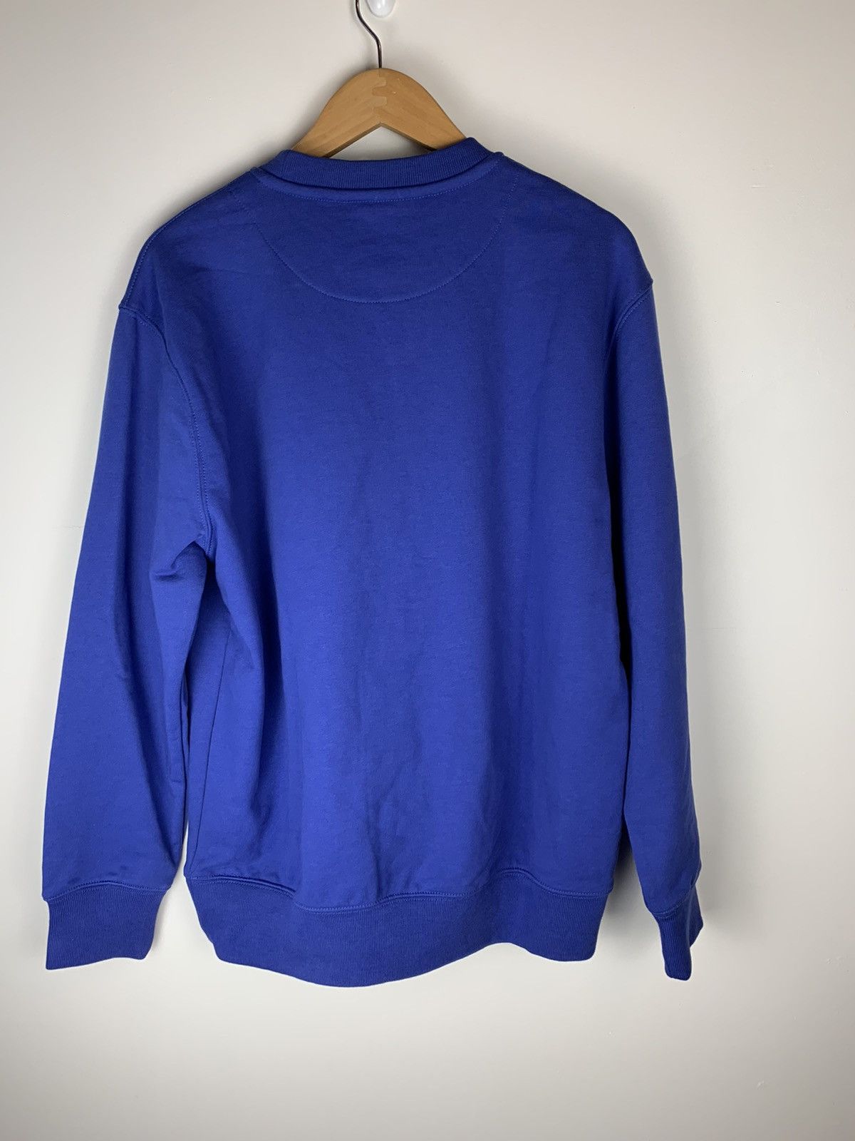 Palace Palace powerful crewneck Size US M / EU 48-50 / 2 - 6 Thumbnail
