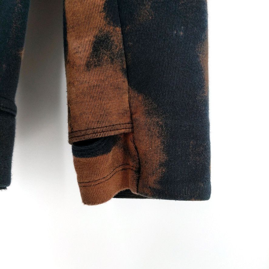 Nike Nike Custom Hand Bleached Tech Fleece Windrunner Hoodie Size US S / EU 44-46 / 1 - 8 Thumbnail